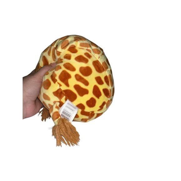 Squishmallows Cam The Cat Giraffe Costume Squad Hybrid 8” - Picture 4 of 4